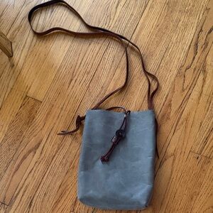Thomas Hips green/grey Crossbody Bag